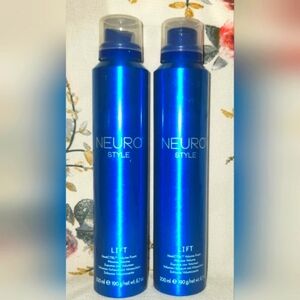 Paul Mitchell Neuro Prime HeatCTRL® Volume Foam 200ml EACH ☆Two (2) Bottles)